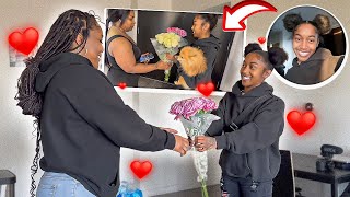 Showing My Appreciation To My Loved Ones❤️ Positivity vlog [upl. by Ahk]