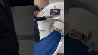 Ct Scan Brain Plain Positioning 3 year old boy👦 ctscan ytshorts trendingshorts shortvideo [upl. by Aveneg]