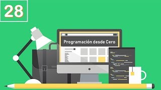 28 Programación desde Cero  Condicionales  Concepto de Condicionales [upl. by Noicnecsa]