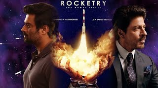 ROCKETRY THE NAMBI EFFECT Movie Review Video Subscribe 🔔Channel🙏🏻❤ [upl. by Alesig995]