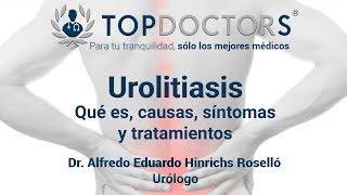 ¿Qué es la urolitiasis Conoce todos los detalles [upl. by Suinuj472]