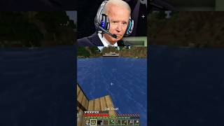 US Presidents Play Minecraft 7 Part 2 🏡🛶 [upl. by Nally]