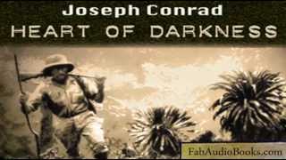 HEART OF DARKNESS by Joseph Conrad  full unabridged audiobook  Fab Audio Books [upl. by Abroms240]