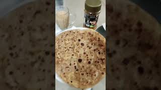 Aloo k paratha explore food video [upl. by Giuliana845]