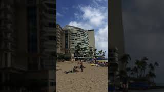 Kaimana Beach 03162021 [upl. by Einomrah]