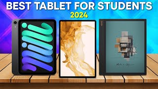 Best Tablet For Students 2024  Top 5 Tablets for Students [upl. by Eiramlehcar709]