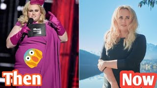 Rebel Wilson weight loss body transformation  rebel wilson  rebel wilson weight loss  weight loss [upl. by Xeno]