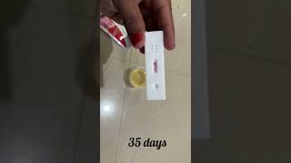 how to use pregnancy test kit after how many days pregnancy canbe confirmed by urine testpregakem [upl. by Hudson]