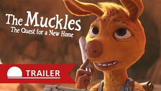 The Muckles  The Quest for a New Home  Trailer [upl. by Anhpad114]