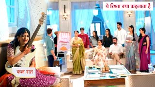 Yeh Rishta Kya Kehlata Hai Today Episode NEW PROMO  17th September 2024 [upl. by Ecnaralc502]