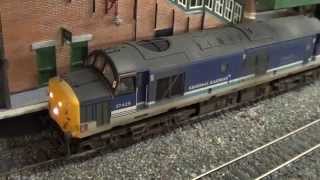 Bachmann 32376 Class 374 37429 quotEisteddfod Genedlaetholquot Regional Railways [upl. by Hannej]