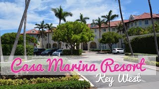 Casa Marina Resort Key West [upl. by Alamak]