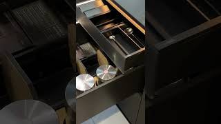 neoBOX  Drawer System  Nolte India [upl. by Suoicerpal66]