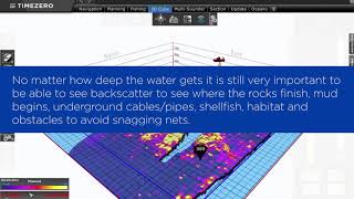 Multibeam WASSP Sonar integration with TIMEZERO [upl. by Gothurd]