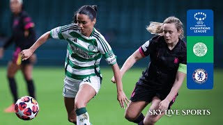 Watch Chelsea FC Women vs Celtic Live Stream  Live Score amp Prediction uwcl chelseaskylivesports [upl. by Nnaeoj]