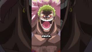 La CONTRA FRUTA de DOFLAMINGO en ONE PIECE [upl. by Nillok495]