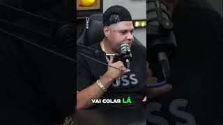 Desafio Incrível A Gente na Academia com John Vlogs viralvideo cortesdepodcast youtubeshorts [upl. by Close385]