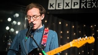 Bombay Bicycle Club  Full Performance Live on KEXP [upl. by Eittocs]