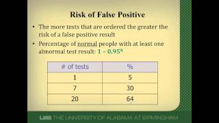 Principles of Screening [upl. by Noll]