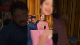 RGV and Apsara Rani Latest Party Video 🔥 [upl. by Enohpets]