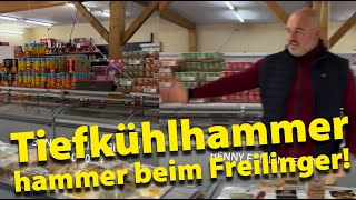 Freilinger TV KW41  TIEFKÜHLHAMMERHAMMER beim Freilinger [upl. by Bakemeier]