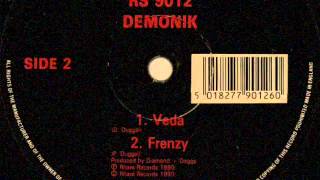 Demonik  Frenzy [upl. by Infield215]