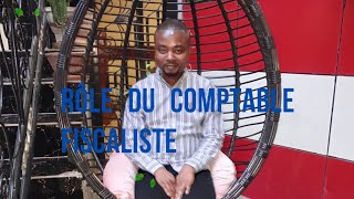 LE RÔLE DUN COMPTABLE FISCALISTE [upl. by Ttemme]