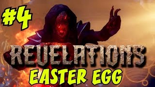 BO3 REVELATIONS EASTER EGG STEP 4 SOPHIAS AUDIO REEL  Black Ops 3 Revelations Main Easter Egg [upl. by Lerner]