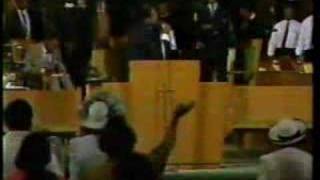 Bishop G E Patterson  Arrows of the Lords Deliverance [upl. by Gnaw80]