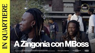 Nel vero cuore di Zingonia con MBOSS  ESSE [upl. by Calesta]