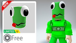 GET ALL FREE UPDATED ITEMS in ROBLOX 2024 🎊🎈 [upl. by Seabury183]