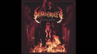 Demonbreed • Hunting Heretics Full Album  2018 [upl. by Sinnek]