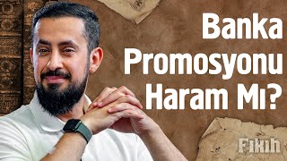 Banka Promosyonu Haram Mı  Mehmet Yıldız [upl. by Alis]