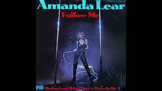 amanda lear  follow me  instrumental [upl. by Eninnaj338]