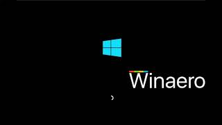 Windows 10X Boot Logo [upl. by Cassella598]