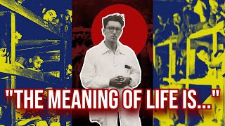 The Meaning of Life in The Holocaust  The Psychology of Viktor Frankl [upl. by Malamud]