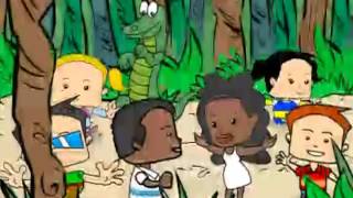 El Negro Cirilo  Canti Rondas  Canciones Infantiles [upl. by Nerfe232]