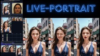 Live Portrait StepbyStep Installation 😲 Most Realistic Picture Animation Tool Ever Made [upl. by Aifoz386]