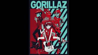 GORILLAZ DIRTY HARRY PICK353 HIGH QUALITY [upl. by Rog]