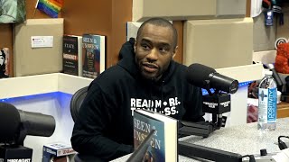 Marc Lamont Hill On Abolishing Police Making Neighborhoods Safer Gun Laws  His New Book [upl. by Aelegna]