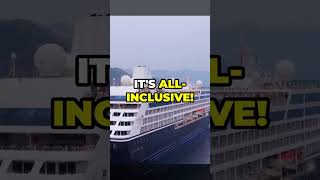 Regent Seven Seas Splendor Cruise shorts travel [upl. by Hatti47]