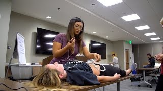 EKG Technician  Health Care Career Programs [upl. by Eartha595]