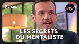 Apprendre le mentalisme avec Fabien Olicard  C lhebdo 26 mai 2018 [upl. by Patten360]