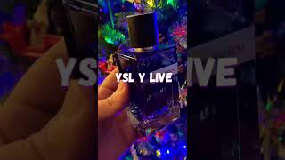 YSL Y LIVE  A Discontinued Sweet Fruity Aromatic Versatility Bomb ysl fragrance sotd [upl. by Atinad722]