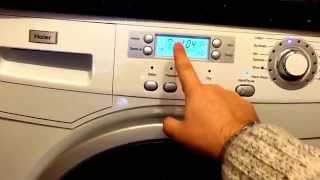 Haier HWD801482 Washer Dryer Review [upl. by Grory]