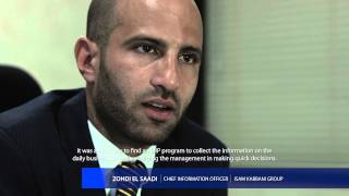 Isam Khairy Kabbani Group Case Study [upl. by Ivz394]