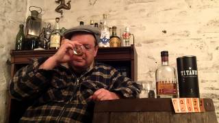 whisky review 455  Titanic Irish Whiskey  40 vol [upl. by Derfliw700]