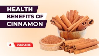 Health Benefits of Cinnamon  cinnamon benefits  cinnamon  Healthy life [upl. by Prader]