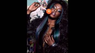 Azealia BanksAtm Jam Demo Version [upl. by Rudwik]