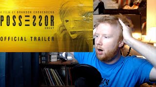 Possessor Uncut Official Trailer REACTION [upl. by Kaitlyn286]